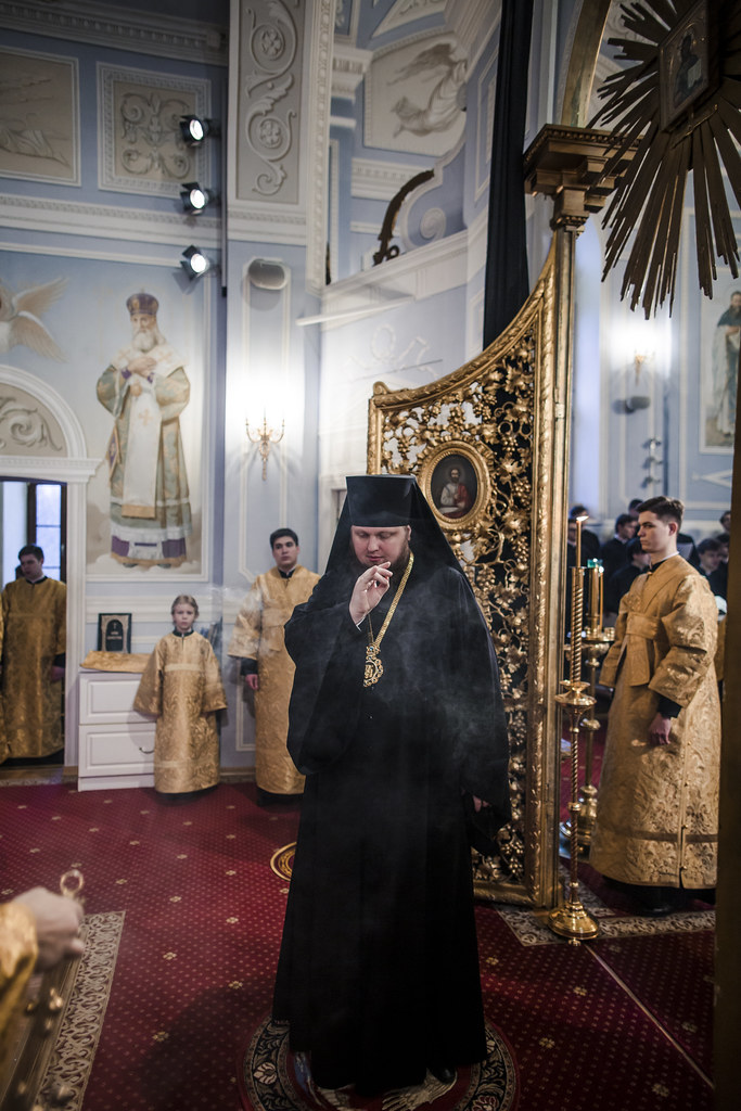 7-8 Марта 2020, Неделя Торжества Православия / 7-8 March 2020, The Sunday of the Triumph of Orthodoxy