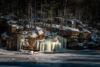 Banning Ice 2 - Banning State Park