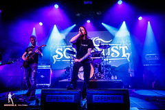 Souldust - Effenaar (Eindhoven) 06/03/2020