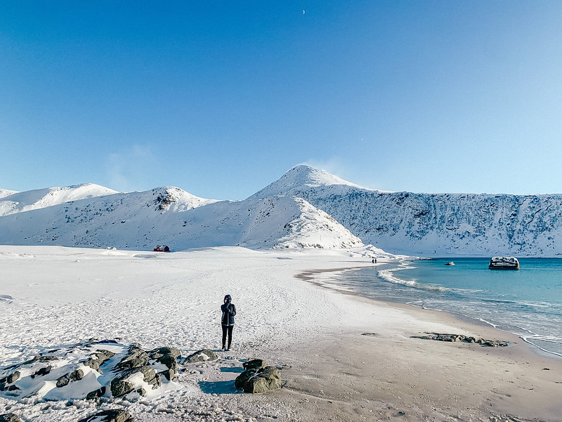 De Svolvaer a Reine - Tromso y Lofoten en invierno (13)