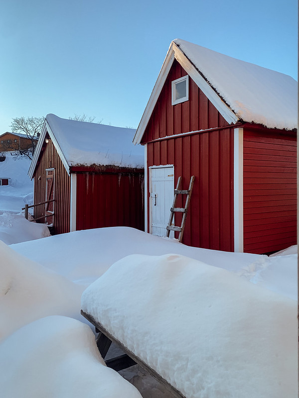 De Svolvaer a Reine - Tromso y Lofoten en invierno (4)