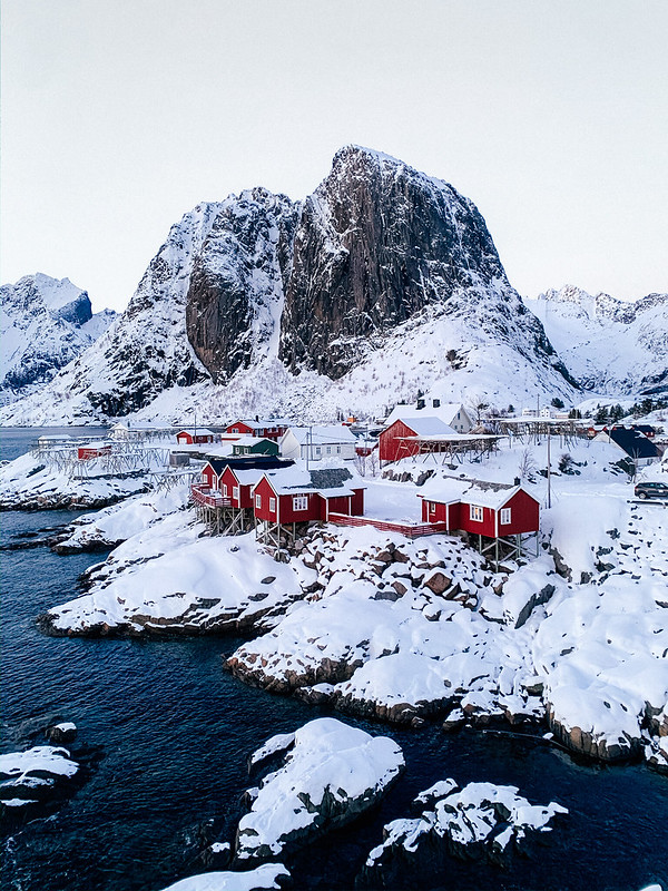 De Svolvaer a Reine - Tromso y Lofoten en invierno (16)