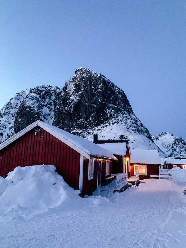 De Svolvaer a Reine - Tromso y Lofoten en invierno (18)