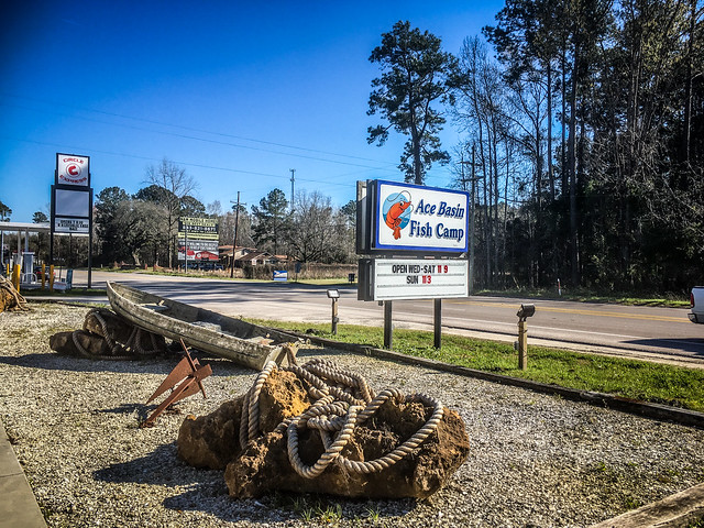 ACE Basin Fish Camp