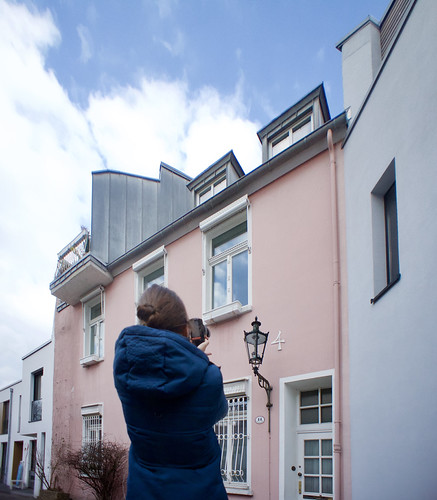 Haus Nummer 4 | by max-lendzian