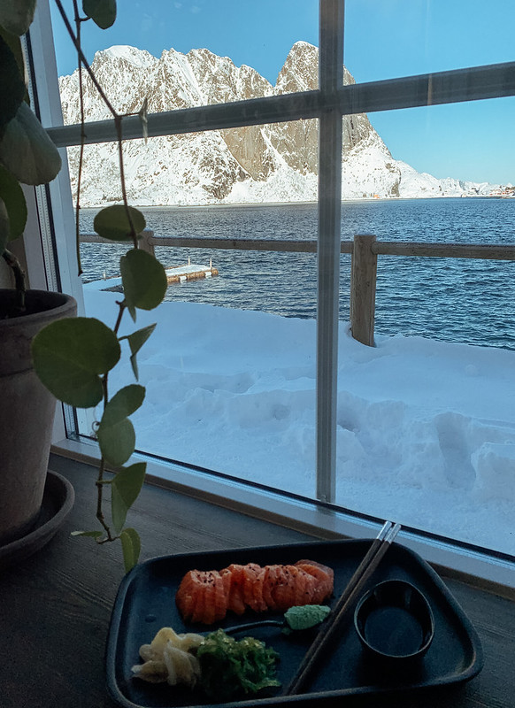 Reine, Sakrisoy, Å - Tromso y Lofoten en invierno (12)