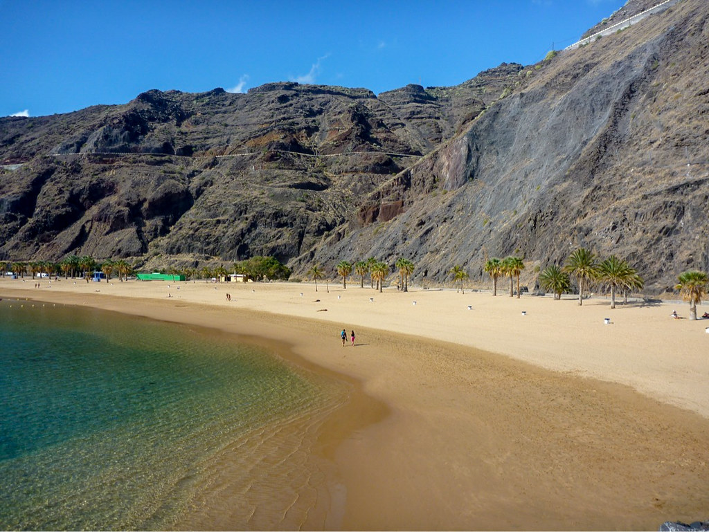 Playa Teresitas | Tenerife, Canary Islands More about… | Flickr