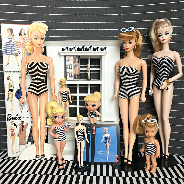 Happy 61th Anniversary Barbie - 3/9/2020
