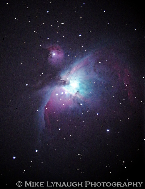 Orion Nebula 3/7/2020 - Celestron 9.25 Advanced VX