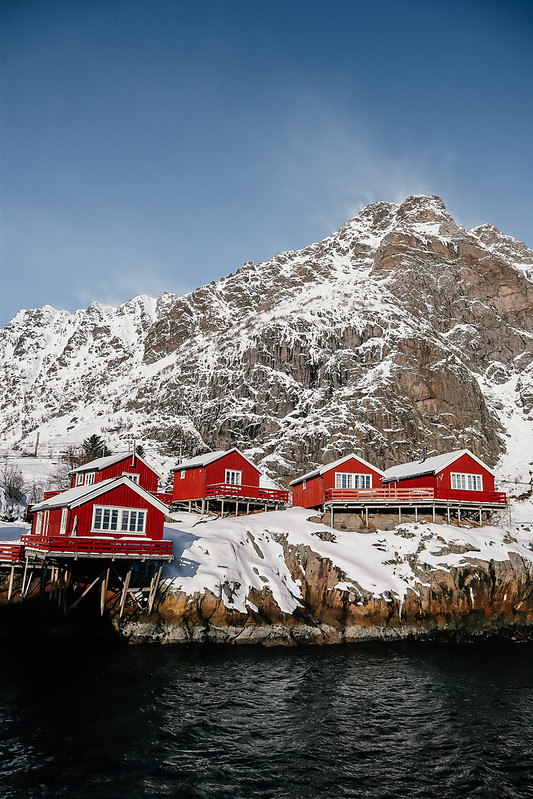 Reine, Sakrisoy, Å - Tromso y Lofoten en invierno (11)