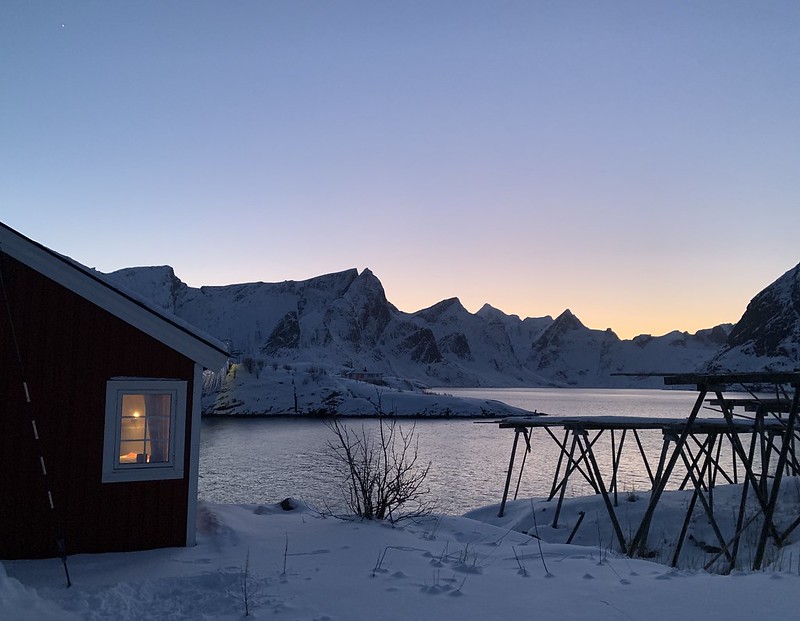 Reine, Sakrisoy, Å - Tromso y Lofoten en invierno (14)