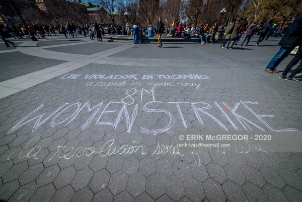International Women's Day NYC: Our Bodies, Our Labor, Our Streets!