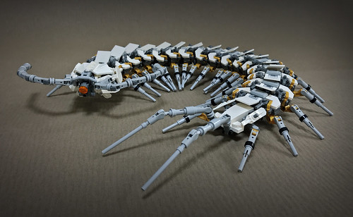 LEGO Mech Centipede Mk2-09