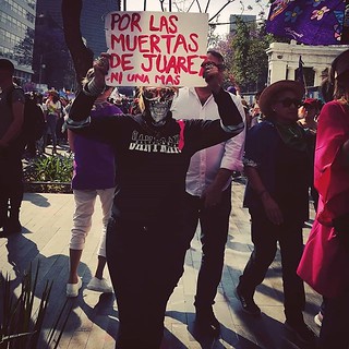 #8M #CDMX #NiUnaMas #MuertasCdJuarez | via Instagram ift.tt/… | Flickr