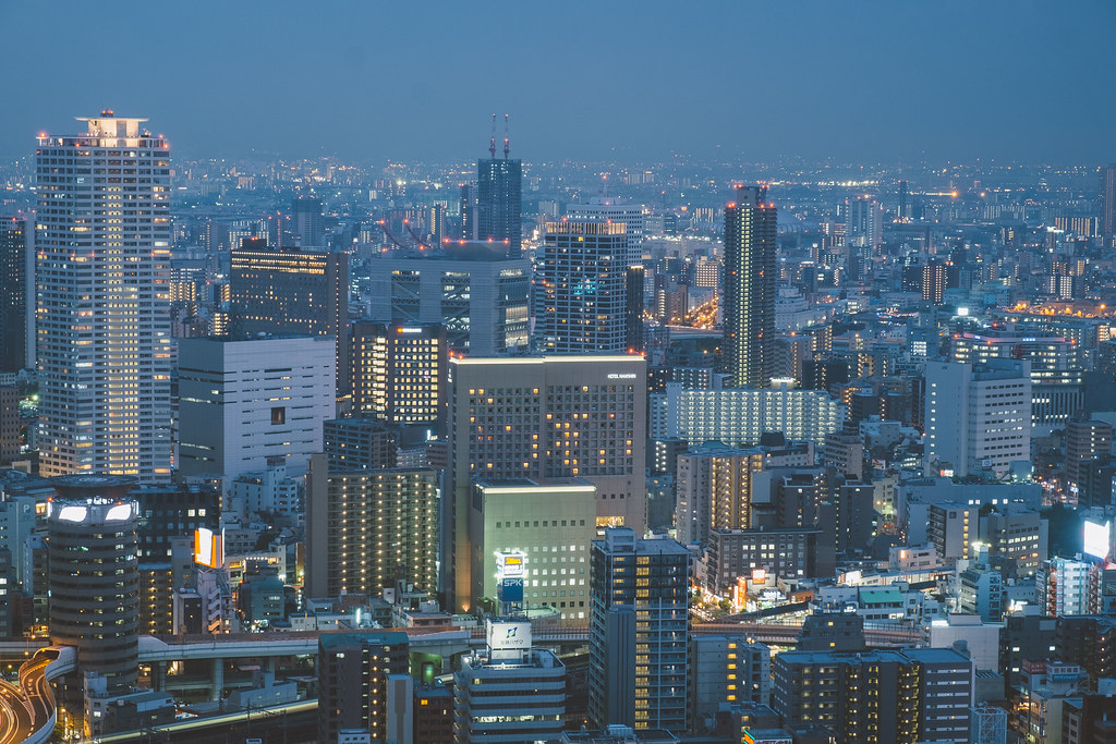 Osaka, 2015.