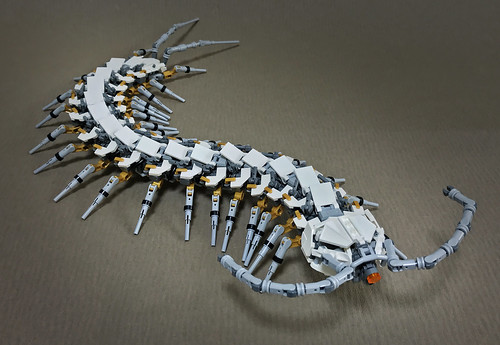 LEGO Mech Centipede Mk2-11