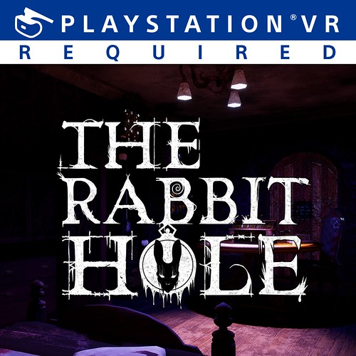 Thumbnail of The Rabbit Hole on PS4
