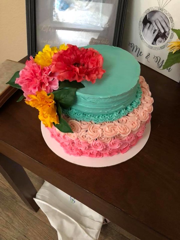 Cake by Sweet Nova