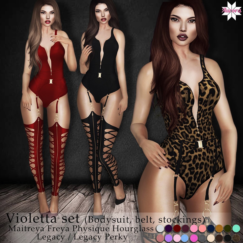 Violetta set