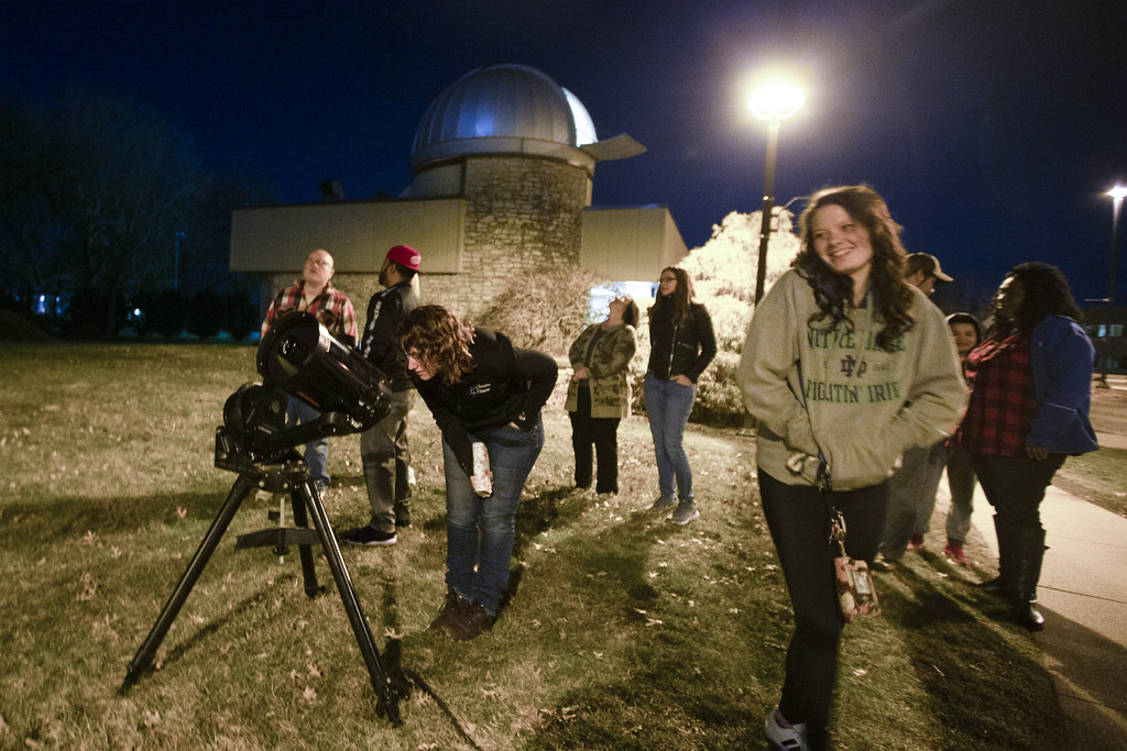 Observatory Open House