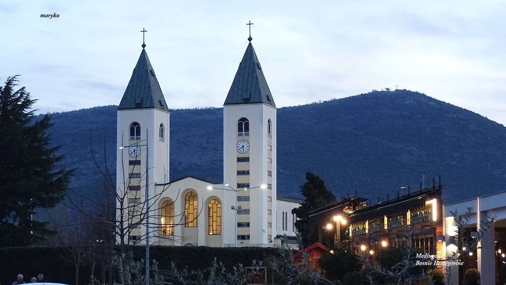 DSC06095 - Eglise de Medjugorje - Bosnie Herzegovine