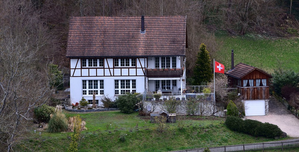 Riegelhaus (Kanton Zürich)