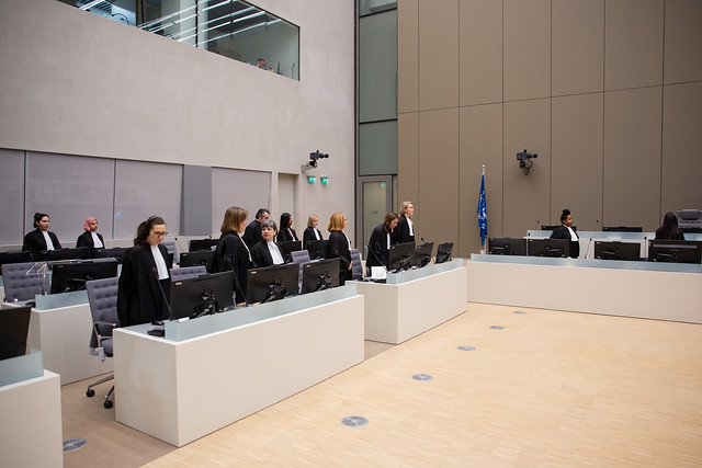 Saif Al-Islam Gaddafi case: ICC Appeals Chamber confirms case is admissible before the ICC