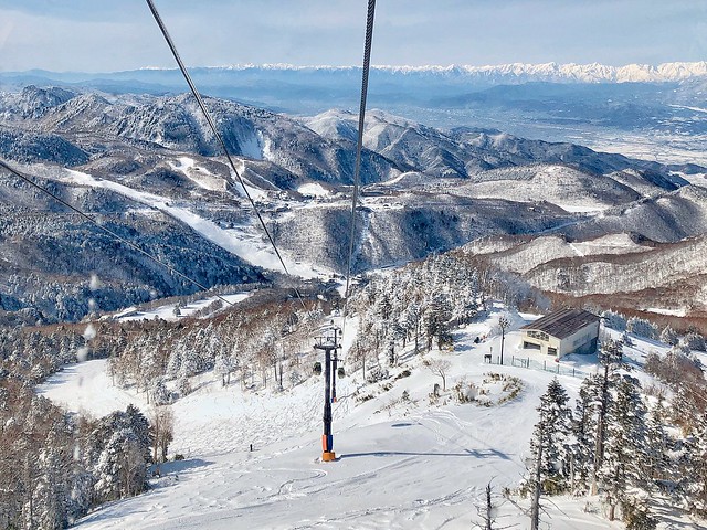 Higashitateyama Ski Area