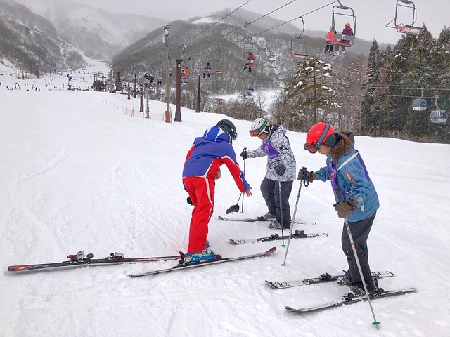 Hakuba Goryu Ski Resort, 白馬五竜スキー場