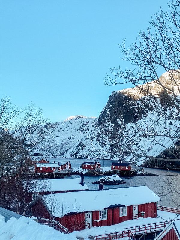 De Reine a Tromso - Tromso y Lofoten en invierno (10)