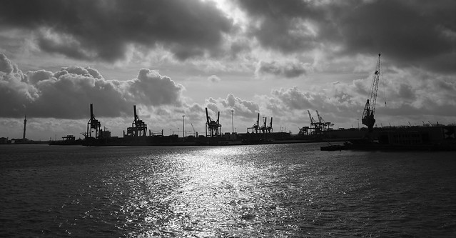 Port of Rotterdam, 2020