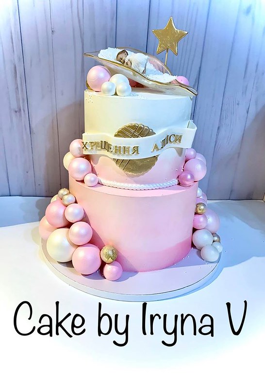 Cake from Cake by Iryna V