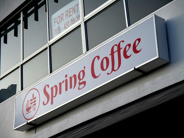 Spring Coffee