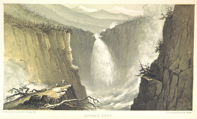 Image taken from page 133 of 'Norway in 1848 and 1849: containing rambles among the fjelds and fjords of the central and western districts and including remarks on its political, military, ecclesiastical and social organization. With extracts from the
