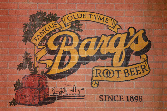 Barqs Root Beer