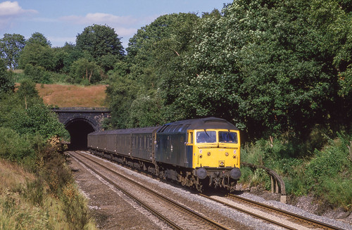 47102 At Bull Bridge. 07/07/1986. | by briandean2