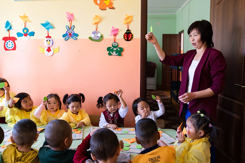 akf akdil ecd kindergarten kyrgyzstan silkroad education narynregion