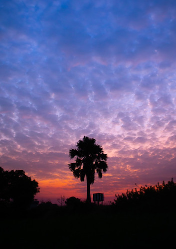 Sunset over the river Nile, Central Equatoria, Terekeka, South Sudan by Eric Lafforgue, © Eric Lafforgue
<a href="http://www.ericlafforgue.com" rel="noreferrer nofollow">www.ericlafforgue.