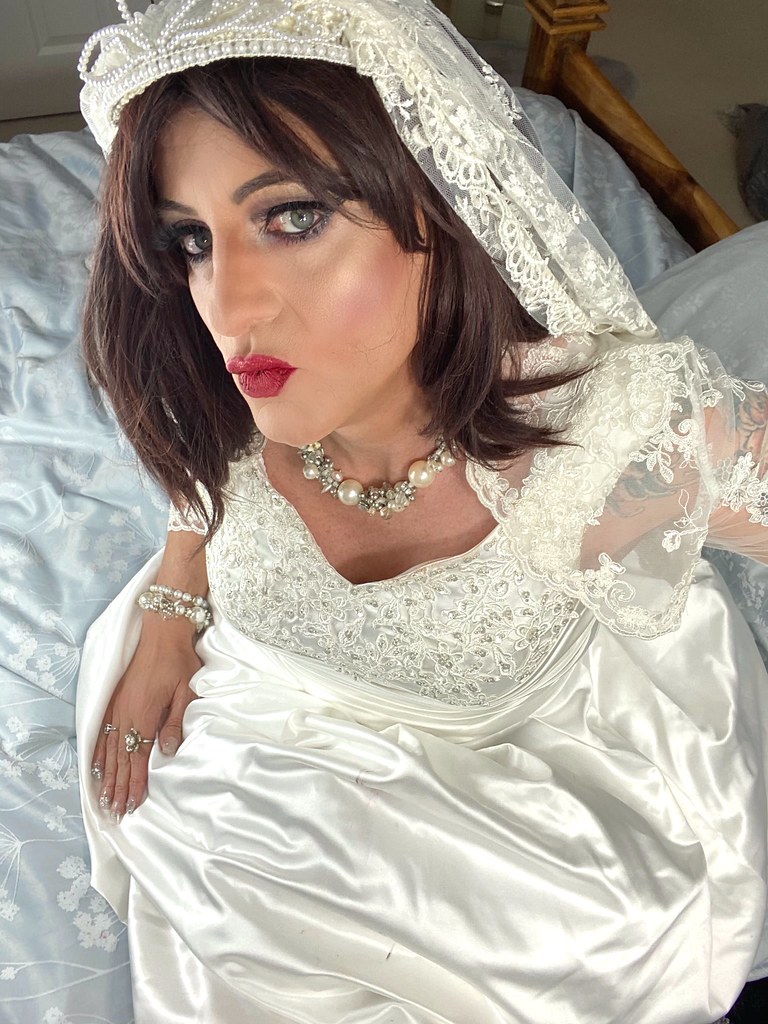 Tranny Bride