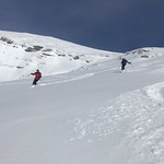 Skitour Rautispitz März 20'
