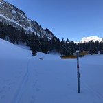 Skitour Rautispitz März 20'