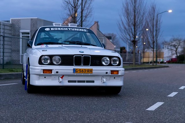BMW E30 Mr #17