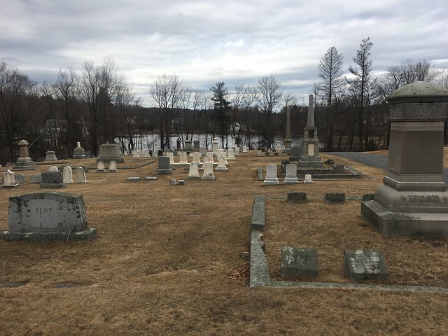 Gardner, MA! - Greenbower Cemetery!