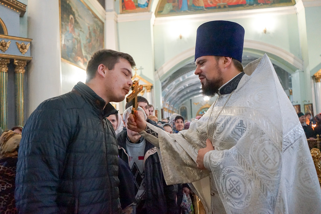 Храм торжества Православия. Православные мероприятия в марте