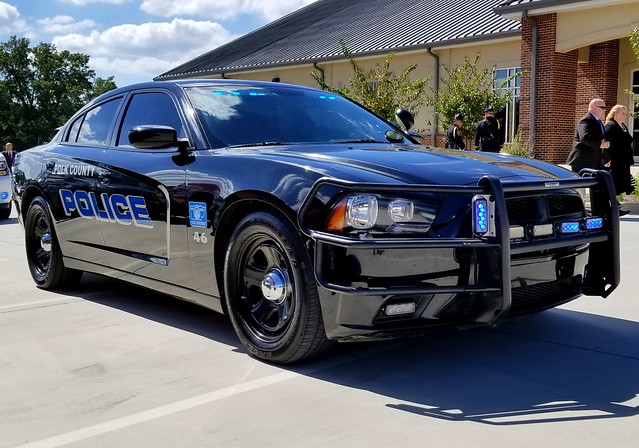 Polk County GA Police Department