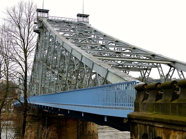 Das Blaue Wunder (Loschwitzer Brücke)