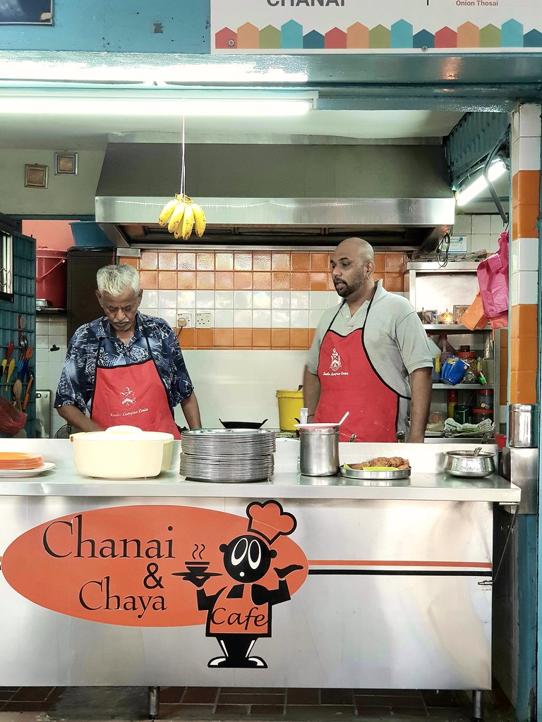 @ Chanai & Chaya Cafe TTDI Market