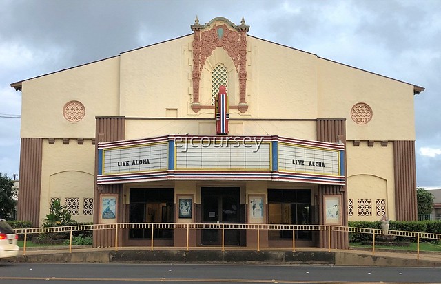 Lihue Theatre