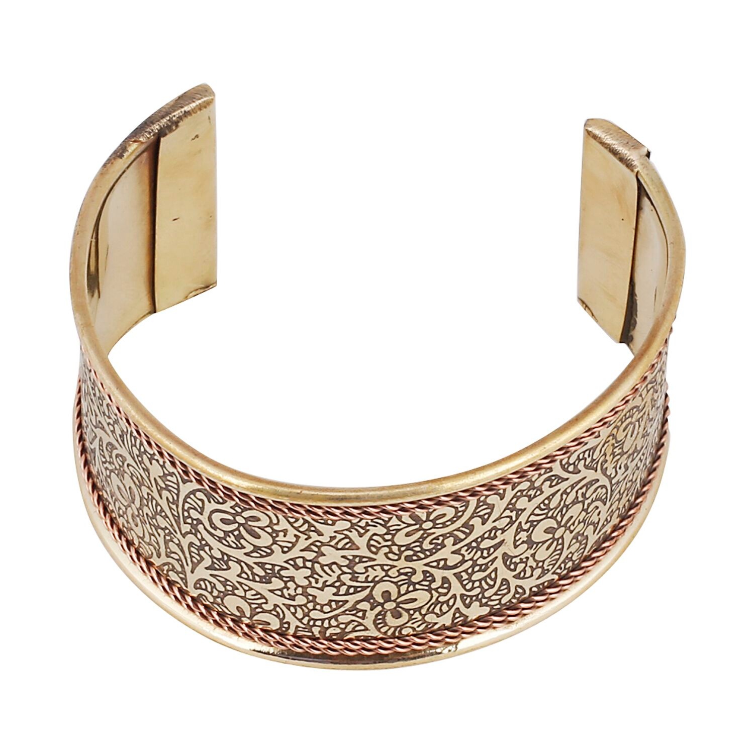 Generic Women's Alloy  Bracelet-Gold