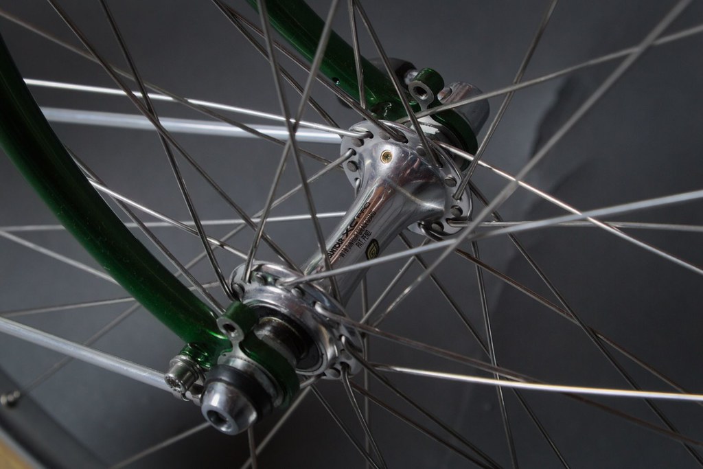 650b Randonneur Rims ELEGANT 650B RINKO RANDONNEUR | One of my favorite project o… | Flickr